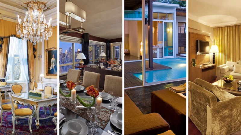 होटल तो होटल है... क्या 5 स्टार और क्या 7 स्टार ! जी नहीं, फर्क होता है