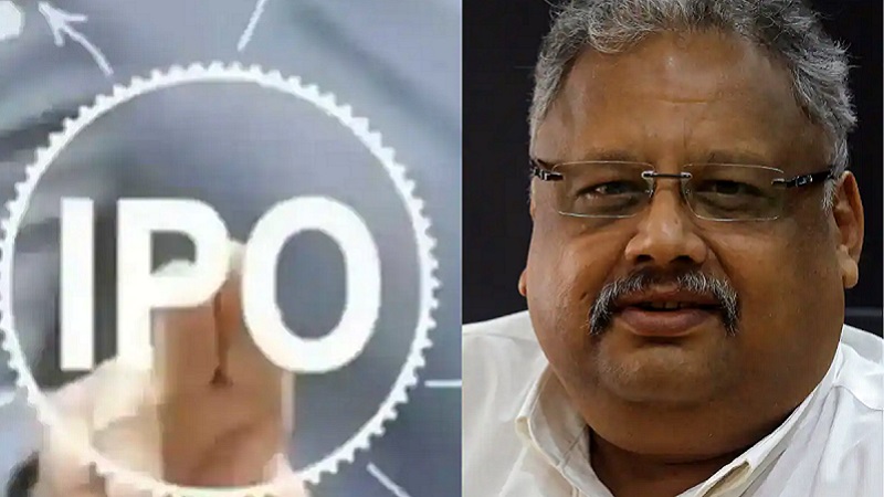 झुनझुनवाला की निवेशित कंपनी में पैसा लगाने का मौका ! 3 अगस्त से खुल रहा है आईपीओ 