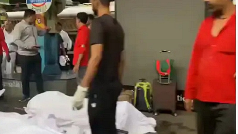 जवान ने क्यों चलाई अंधाधुंध गोलियां, आखिर ट्रेन में क्या हुई थी बात?