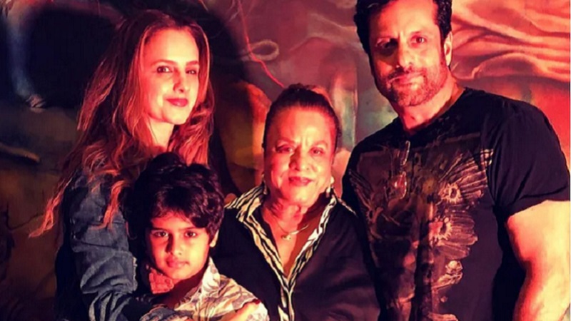 टूटा रिश्ता...फरदीन खान-नताशा माधवानी शादी के 18 साल बाद लेंगे तलाक