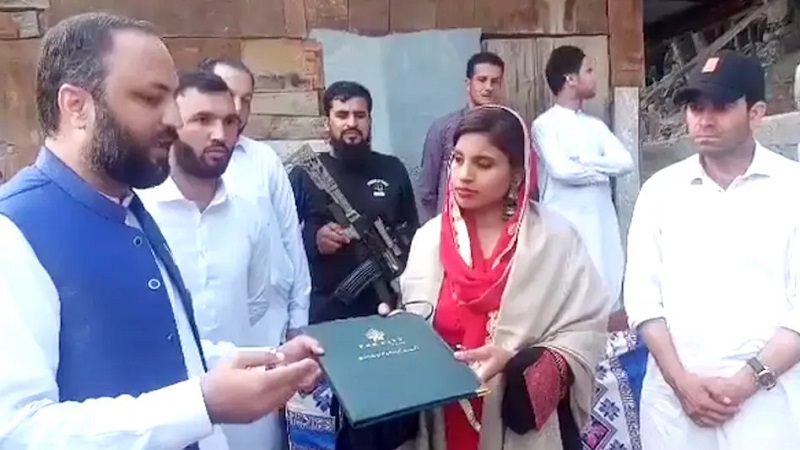 ‘अंजू को देख और भी अपनाएं इस्लाम...’ कंपनी के मालिक ने गिफ्ट किया प्लॉट