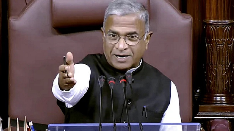 दिल्ली आर्डिनेंस बिल: उपसभापति को व्हिप जारी करने से उठे सवाल