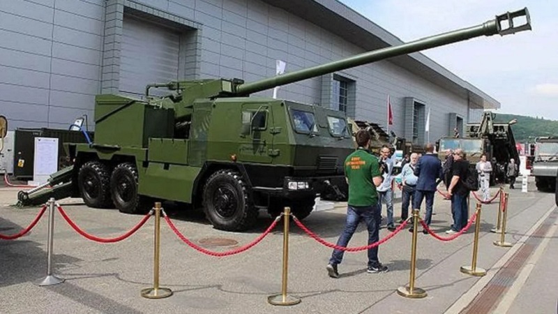 पिनाका के बाद अब भारत का यह स्वदेशी तोप भी पहुंचा आर्मेनिया! अजरबैजान की हेकड़ी होगी गुम