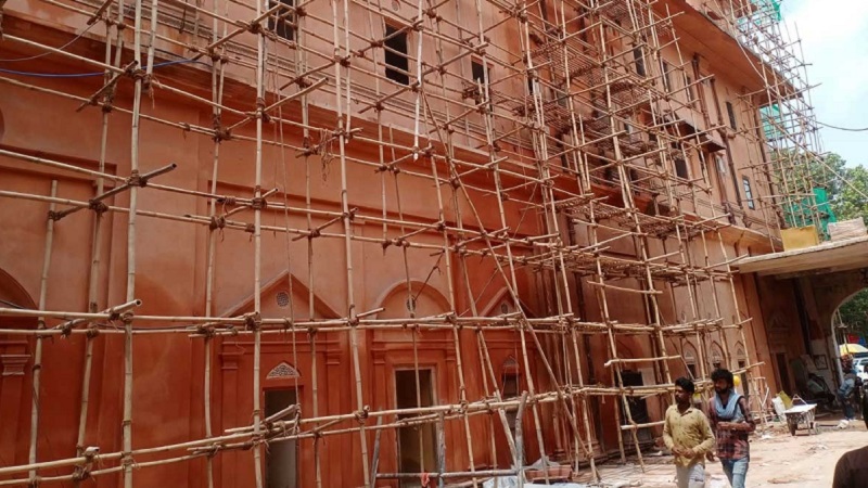 जयपुर में अंतर्राष्ट्रीय संग्रहालय ले रहा आकार... 90 करोड़ होंगे खर्च 