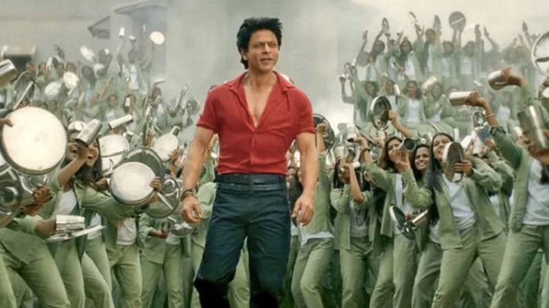 पूरी फिल्म के बजट के बराबर है ‘जवान’ का गाना ‘जिंदा बंदा’