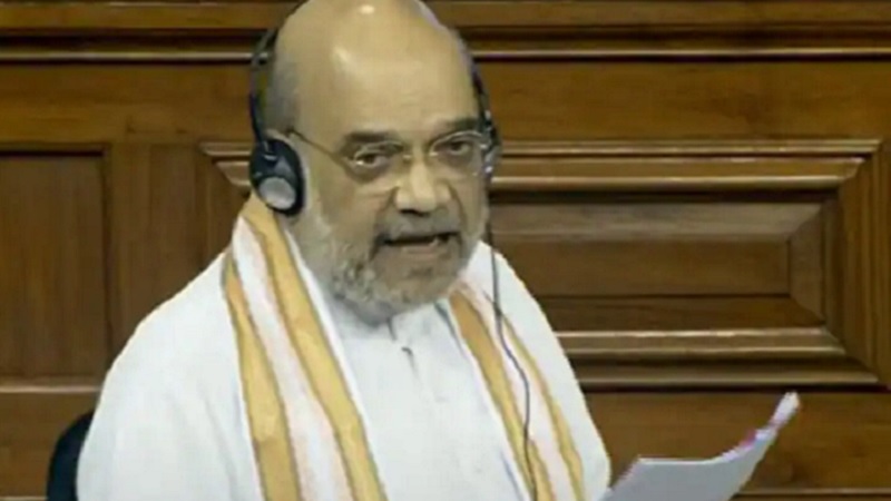 संसद में मणिपुर पर घमासान: शाह की खरगे को चिट्ठी