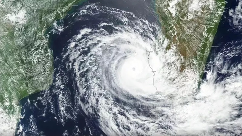 सावधान! दबे पांव खलबली मचाने आ रहा ‘हामून’...! मूसलाधार बारिश का अलर्ट