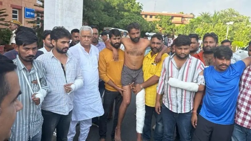 सवाईमाधोपुर में और ‘भड़का’ मामला, अब किरोड़ी ने दानिश अबरार के खिलाफ उठाया ये कदम