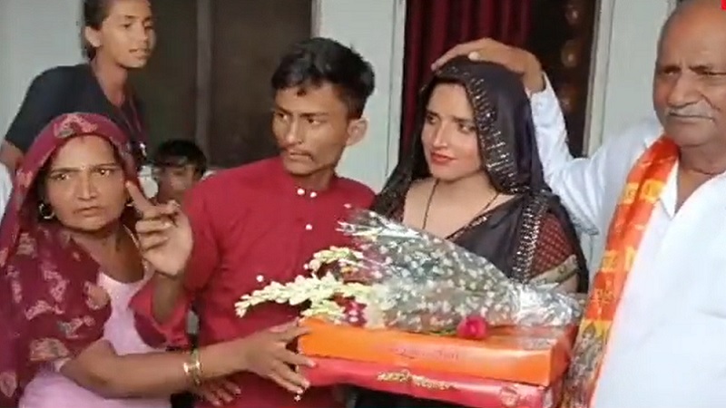 हर जांच को तैयार ! पाकिस्तान नहीं जाऊंगी...अब सीमा मीणा हूं