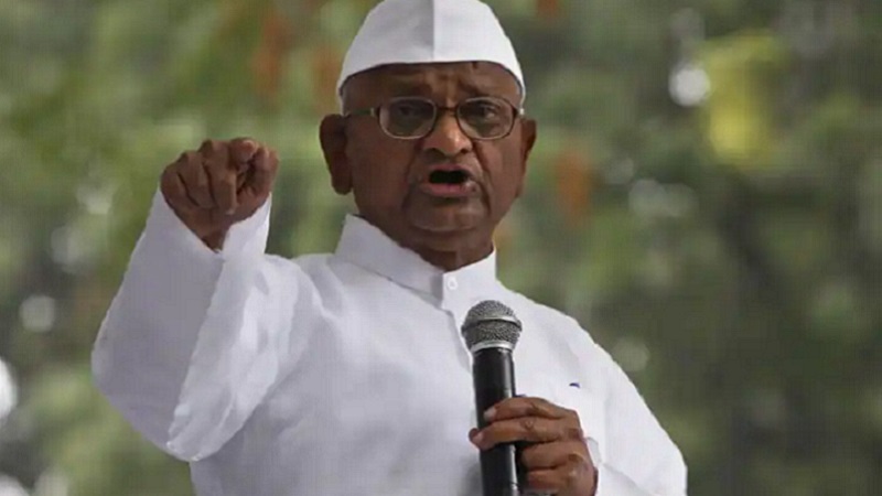 मणिपुर में क्रूरता: अन्ना ने अपराधियों के लिए मांगी सजा-ए-मौत