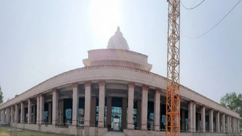 अहा ! राममंदिर जैसा ही भव्य अयोध्या रेलवे स्टेशन भी