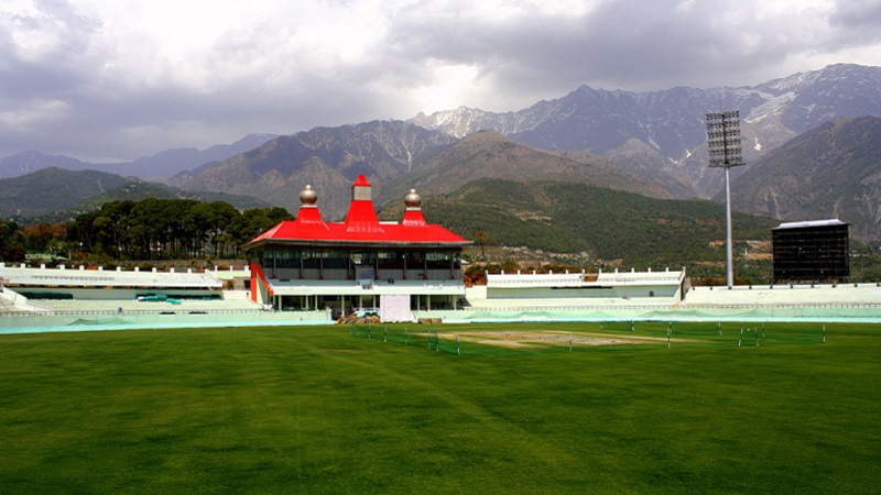 धर्मशाला में मौसम खराब, बारिश होने के पूरे आसार.. तो क्या रद्द हो जाएगा भारत-न्यूजीलैंड मैच..?