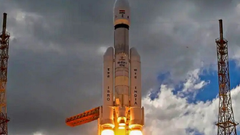 ‘चंद्रयान-3’ को चंद्रमा की कक्षा में ऊपर उठाने की कवायद पूरी