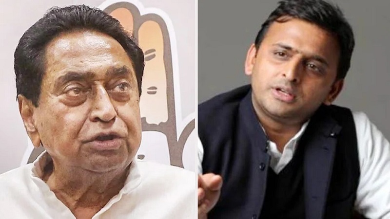 ‘अरे भई छोड़ो अखिलेश-वखिलेश...’, कमलनाथ के बयान से भड़क गए सपा चीफ 
