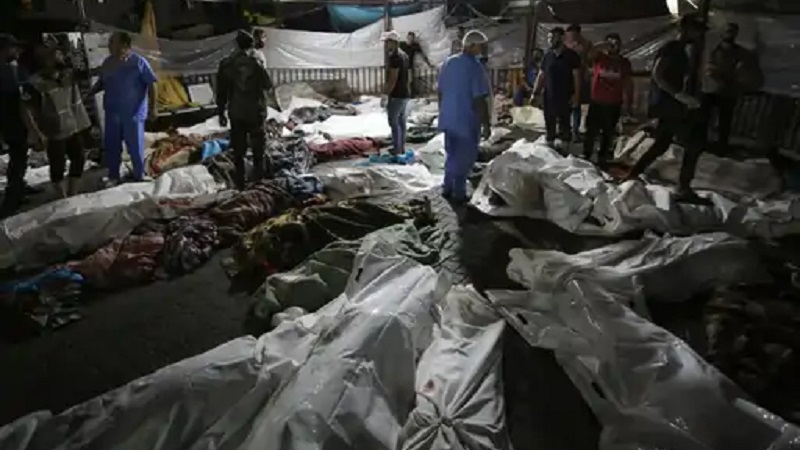 हमास पर शिकंजा कसने के लिए अमेरिका का बड़ा कदम: 10 सदस्यों के समूह और वित्तीय नेटवर्क पर लगाया प्रतिबंध