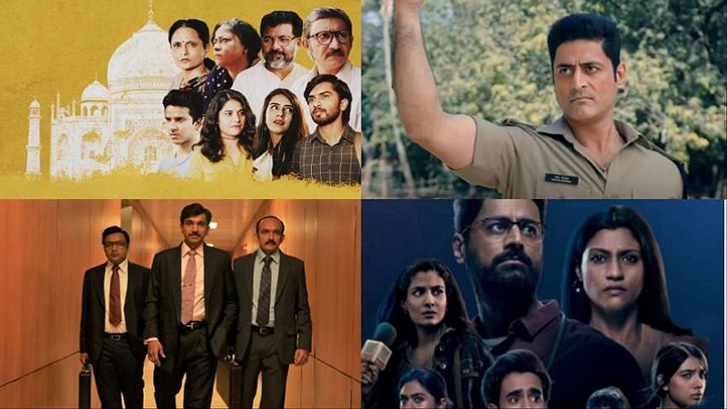 सच दिखाती फिल्में: ओटीटी पर सच्ची घटनाओं पर बनीं ये वेब सीरीज