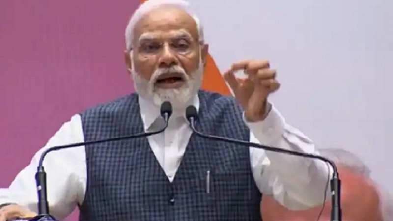 विपक्षी गठबंधन का नाम ‘इंडिया’... पीएम मोदी ने बताया एनडीए का नया मतलब