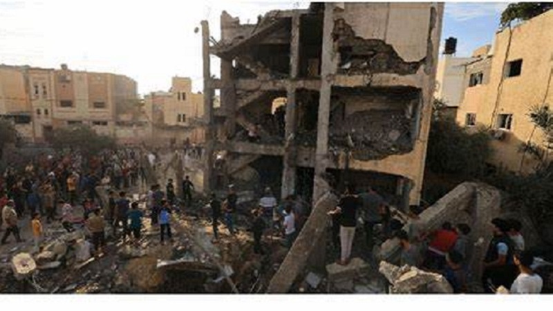 गाजा पट्टी में अस्पताल पर हवाई हमला: 500 लोगों की मौत, इजरायल ने हमास को ठहराया जिम्मेदार