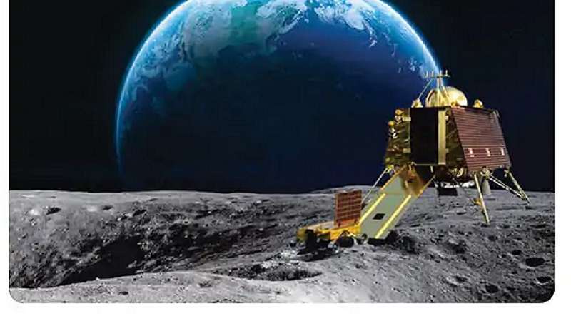 चंद्रयान-3 की कक्षा बदली: दो प्रयासों के बाद पहुंचेगा चांद की कक्षा में 
