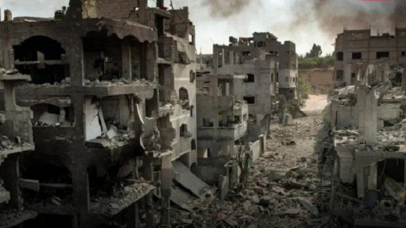 गाजा में जमीनी हमले की आहट! वायुसेना बोली- जवानों के लिए कर रहे रास्ता तैयार