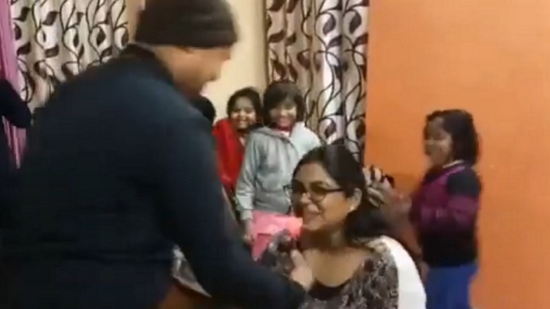 ज्योति मौर्य का वो वीडियो आ ही गया, जिसके लीक होने की जताई थी आशंका