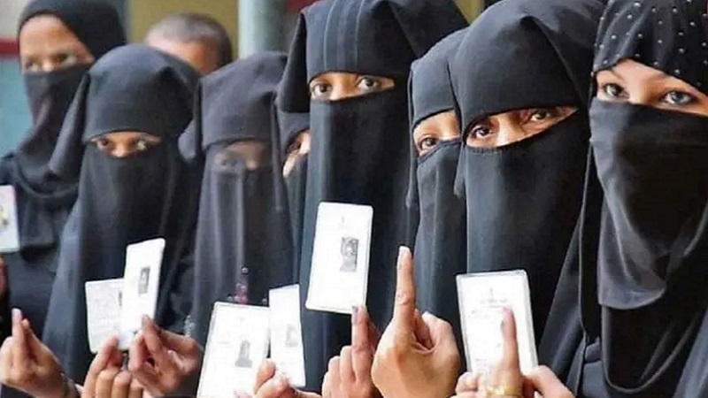 राजस्थान की 40 सीटों पर फैसला मुस्लिम मतदाताओं के हाथ: आबादी के हिसाब से टिकट देने की मांग