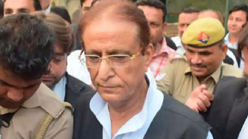 हेट स्पीच मामले में आजम खां दोषी करार, कोर्ट ने सुनाई दो साल की कैद और 1000 रुपये का जुर्माना
