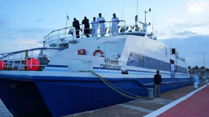 भारत-श्रीलंका के बीच शुरू हुई फेरी सेवा, कितना है किराया और किसे होगा फायदा