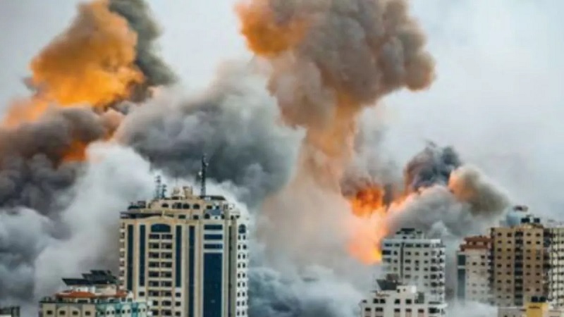 वेस्ट बैंक और गाजा पट्टी पर इजरायल का ताबड़तोड़ हमला, 2269 फलस्तीनियों की मौत