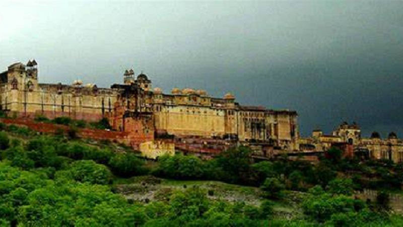 राजस्थान में नया पश्चिमी विक्षोभ हो रहा सक्रिय, बारिश-अंधड़ से पलटेगा मौसम