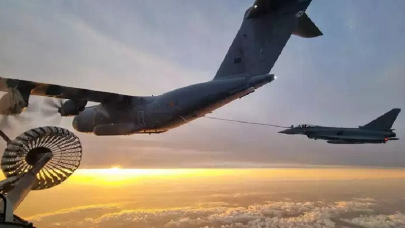 रूस के नजदीक ‘परमाणु बम’ गिराने जा रहा नाटो ! लड़ाकू विमानों को भेजा बुलावा, कौन-कौन होगा शामिल?