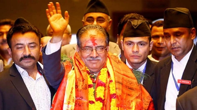 उज्जैन में प्रचंड का महाकाल दर्शन...! श्रद्धा से ज्यादा सियासी मजबूरी