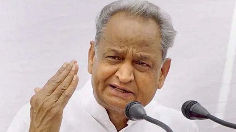 राजस्थान: आरपीएससी सदस्य बनाए गए कर्नल केसरी सिंह विवाद पर सीएम गहलोत का बड़ा बयान