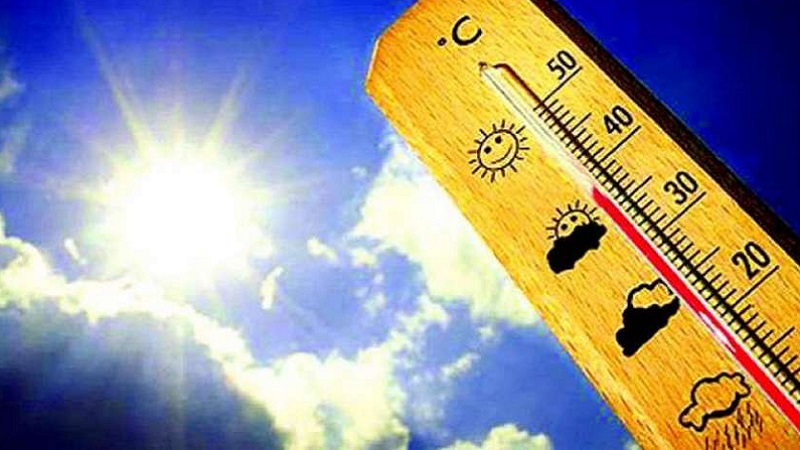 राजस्थान में चढ़ने लगा पारा, कल फिर बारिश के आसार