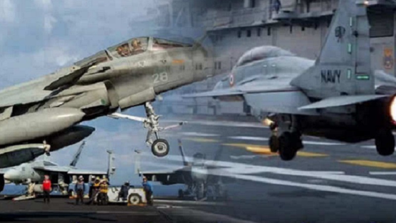 भारत ने फ्रांस के राफेल एम पर लगाया दांव, रूस का मिग-29 कहां पिछड़ गया