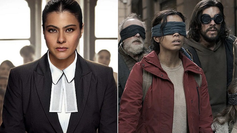 मर्डर मिस्ट्री से लेकर हॉरर तक... इस हफ्ते मिलेगा 5 धांसू वेब सीरीज का डोज