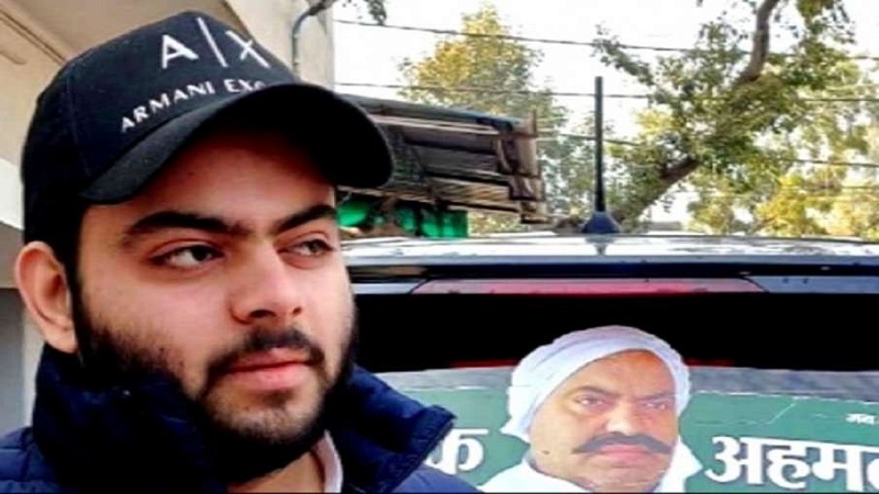 माफिया अतीक का काला साम्राज्य: जेल में बंद छोटे बेटे अली ने संभाला रंगदारी कारोबार