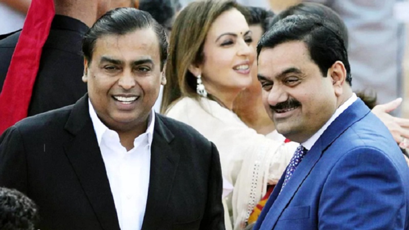 मुकेश अंबानी बने सबसे अमीर भारतीय: गौतम अडानी को पछाड़ा, साइरस पूनावाला तीसरे नंबर पर