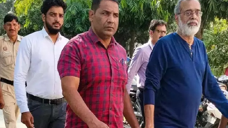 न्यूज क्लिक केस: कोर्ट ने पोर्टल के फाउंडर पुरकायस्थ और एचआर हेड को 10 दिन की न्यायिक हिरासत में भेजा