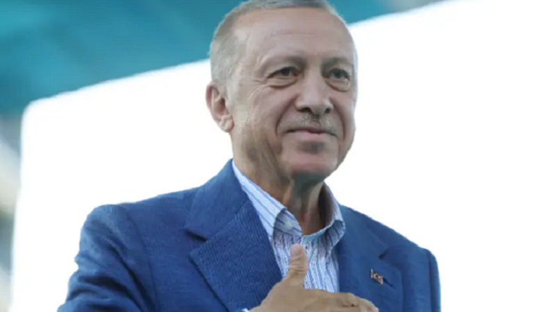 Turkey Presidential Election : एर्दोगान की ऐतिहासिक जीत...! दुनिया भर बधाइयों का तांता, पीएम मोदी ने भी किया ट्वीट