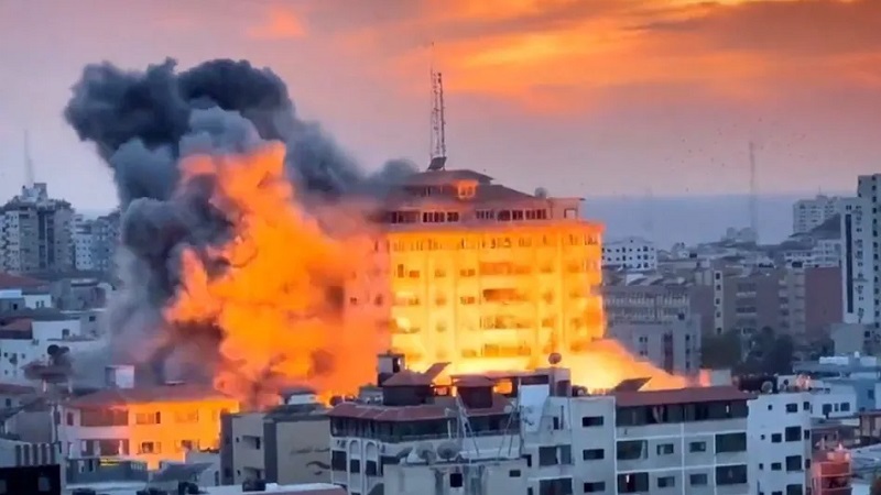 ‘हमास से ऐसी कीमत वसूलेंगे कि उनकी पीढ़ियां याद रखेंगी...’ पीएम नेतन्याहू ने इजराइली सेना को दिया पूरी गाजा पट्टी पर कब्जे का आदेश 