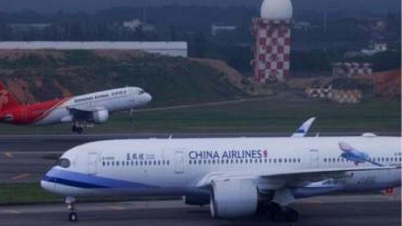 चीन ने जकड़ा ताइवान का एयर स्पेस...! हमले से सिर्फ एक कदम दूर, ड्रेगन के इरादे अब दुनिया को भी डरा रहे 