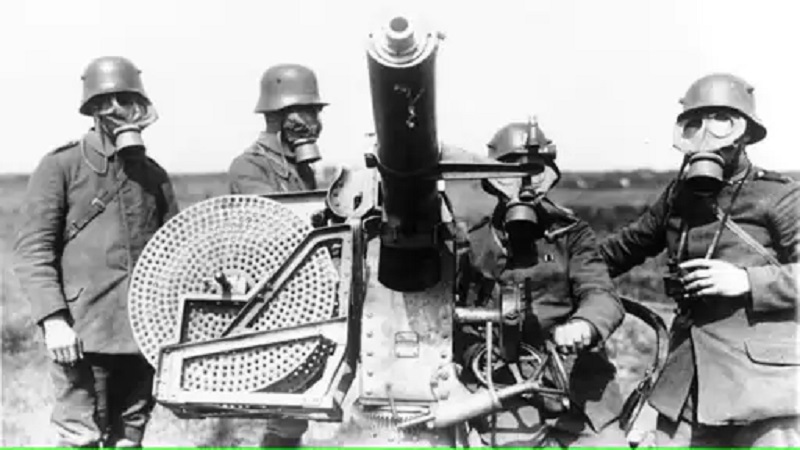 मानवता के लिए सुनहरा दिन: अमरीकी जखीरे के साथ दुनिया से खत्म हुए केमिकल हथियार 