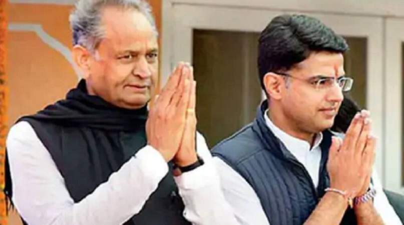 राजस्थान पर महासमाधान...! खरगे से मिलेंगे गहलोत, पायलट से भी बातचीत संभव