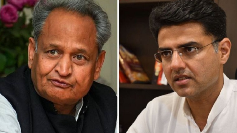 Pilot vs Gehlot : आलाकमान एक्टिव...! गहलोत-पायलट के बीच दूरियां मिटाने के लिए ‘बड़े बदलाव’ की तैयारी