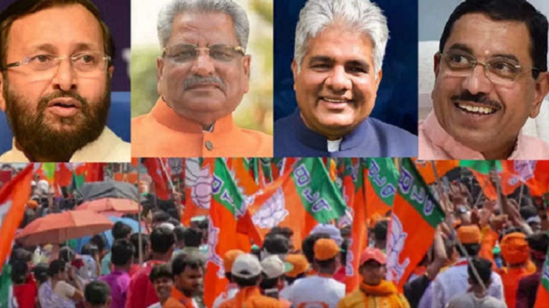 चुनावी समर के सेनापति! भाजपा के नए राज्य प्रभारी हैं संगठन के धुरंधर