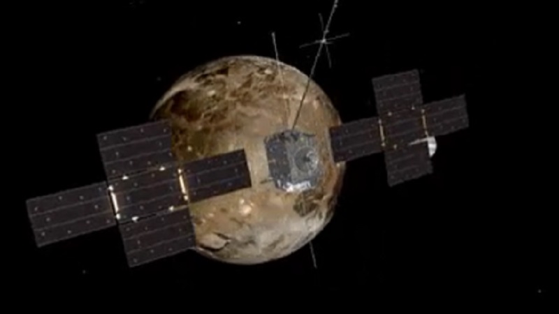 एलियंस के लिए ‘जूस’ क्यों भेज रहे हैं वैज्ञानिक ! क्या बृहस्पति के चंद्रमा पर मिलेगा जिंदगी का निशान