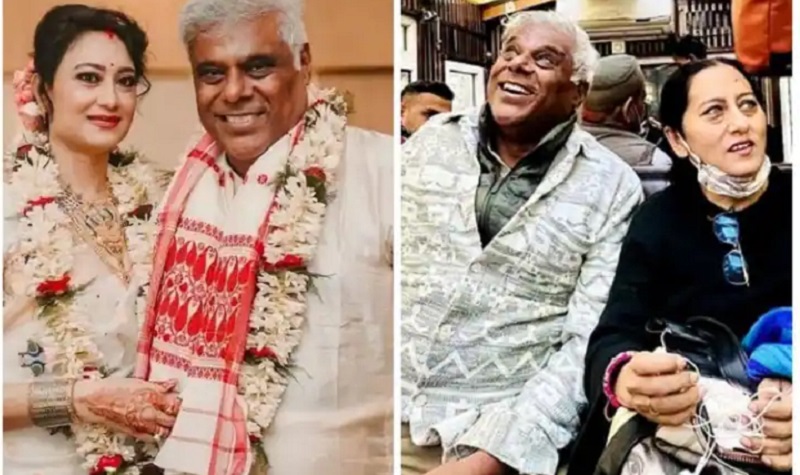 60 पार शादी के बाद आशीष विद्यार्थी ने बताई वजह