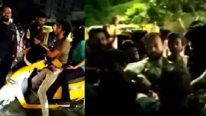 ‘गैर मुस्लिम के साथ घूमकर नाक कटवा रही हो...’: युवती पर 40-50 लड़कों ने बोल दिया हमला