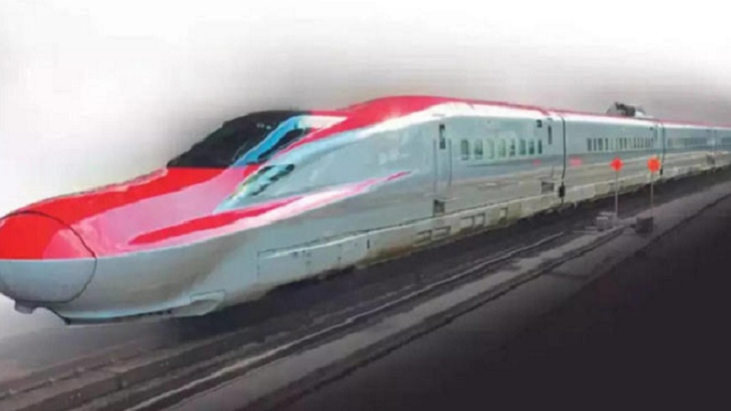 Bullet Train Project : लग जाएंगे पूरे पांच 5 साल..!  वर्ष 2028 से पहले मुंबई-अहमदाबाद के बीच बुलेट ट्रेन चलने की संभावना नहीं
